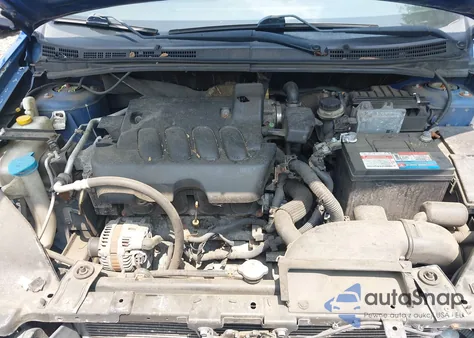 2011 Nissan Sentra 2.0Sr из США, поврежденный, VIN 3N1AB6AP3BL618306